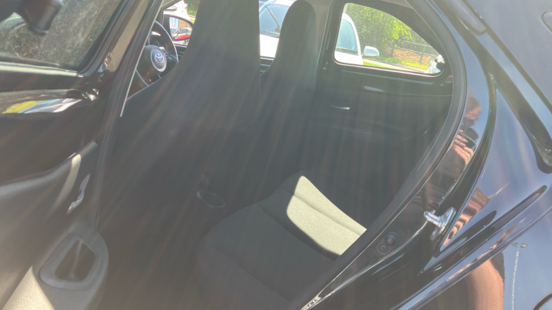 Toyota Aygo X 1.0 VVT-i Pure 5dr Petrol Hatchback